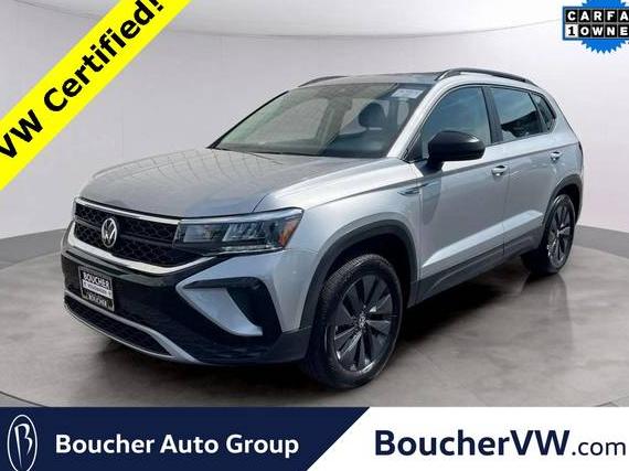 VOLKSWAGEN TAOS 4MOTION 2022 3VVMX7B29NM009578 image VOLKSWAGEN TAOS 4MOTION 2022 3VVMX7B29NM009578 image